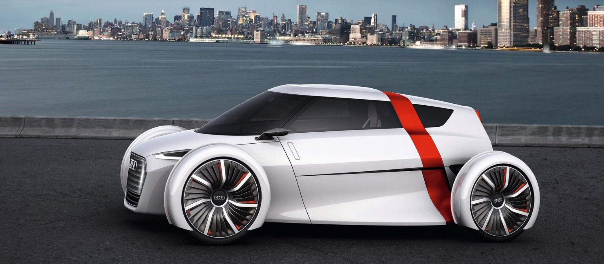 Audi Urban Concept