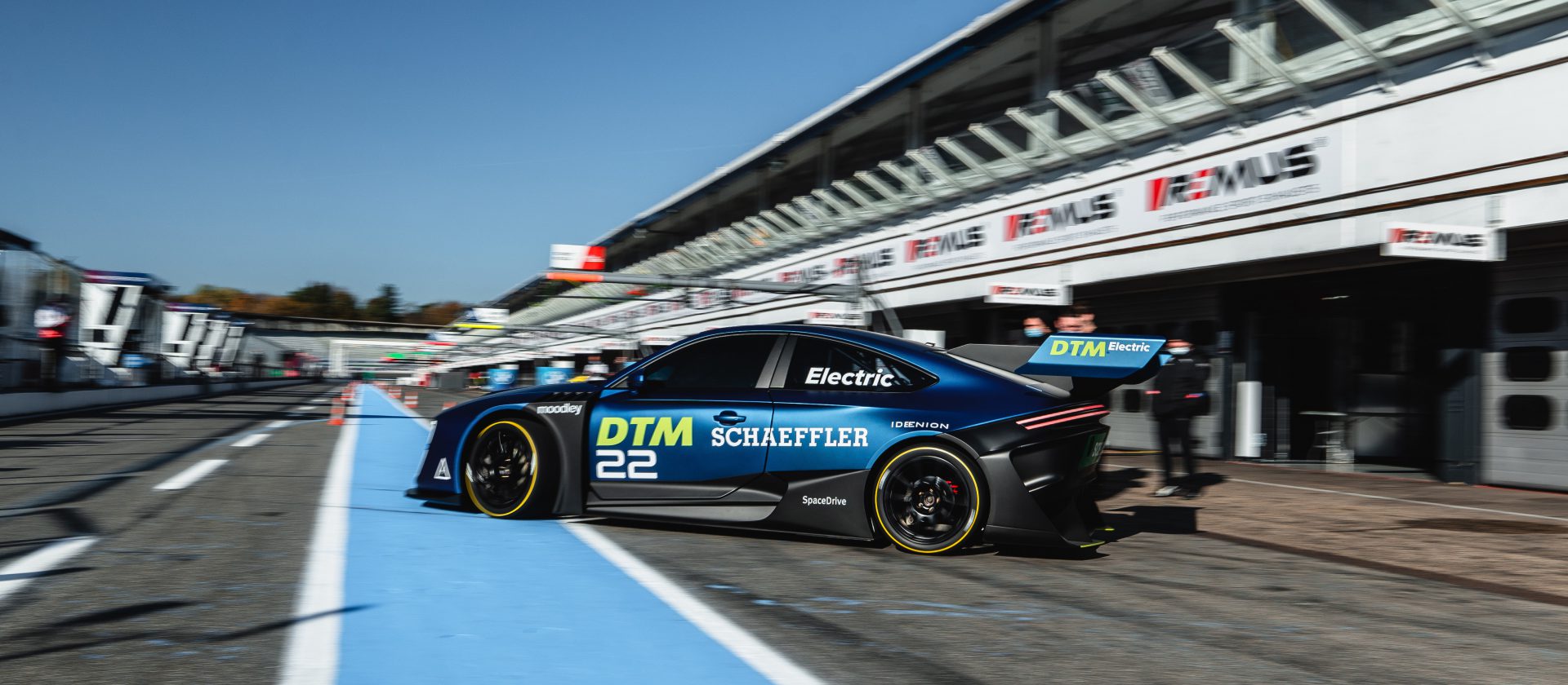 DTM Electric