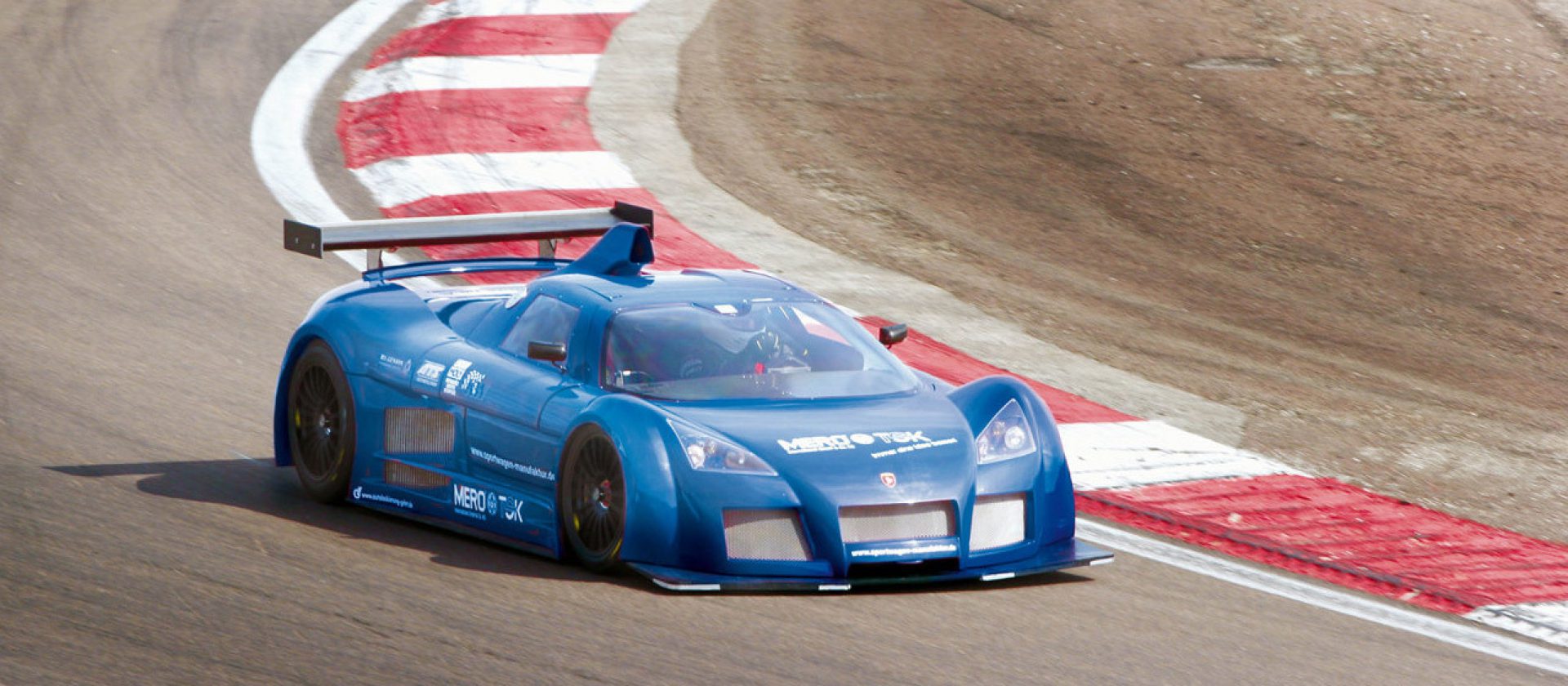 Gumpert Apollo